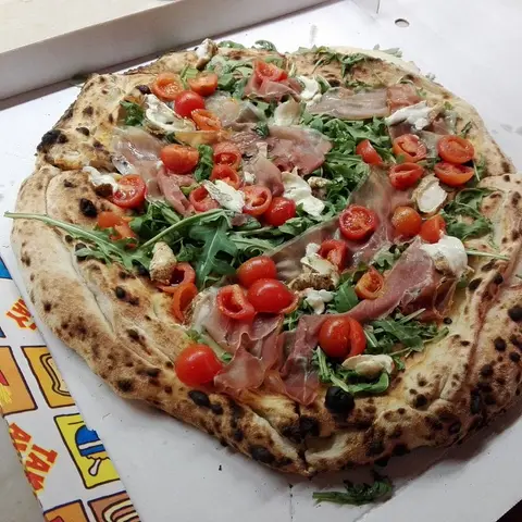 Maï Pizza