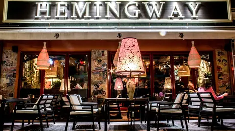 Restaurant L'Hemingway