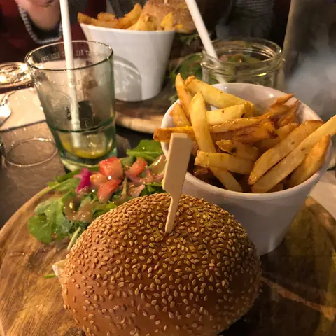 Restaurant Coté braise