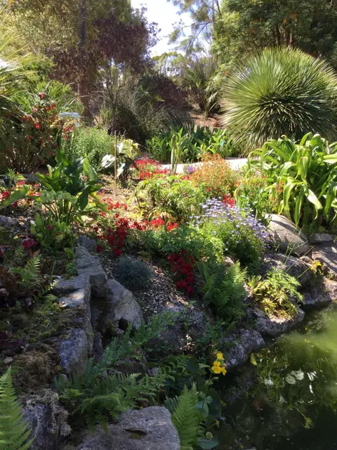 Jardin Exotique Zoo De Sanary