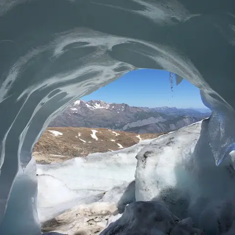 Les Glaciers