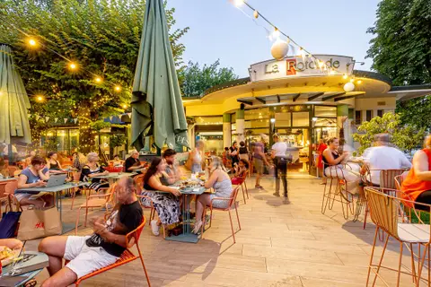 Brasserie La Rotonde