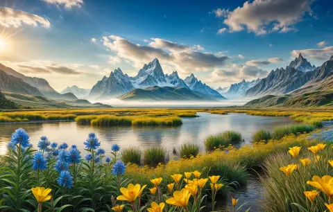 Nature et Couleurs