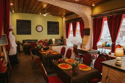 Brasserie Les Arcades