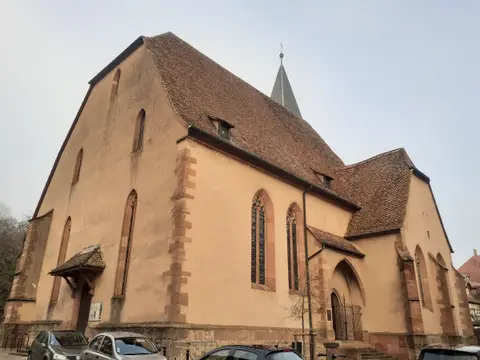 Eglise Protestante Evangélique