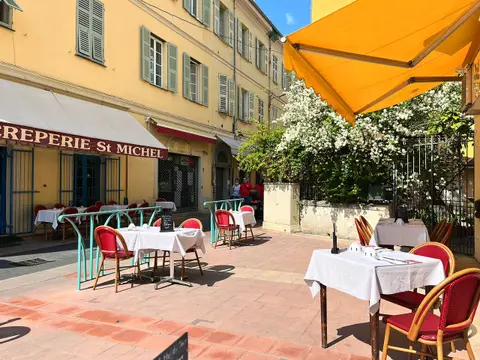 Crêperie Saint Michel
