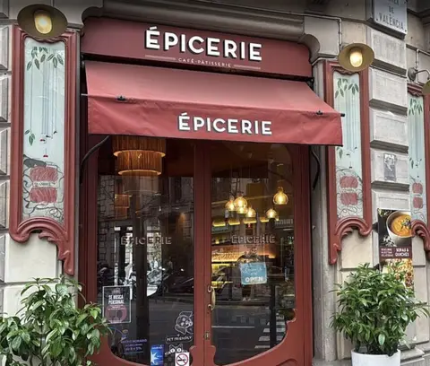 Epicerie Jeannette