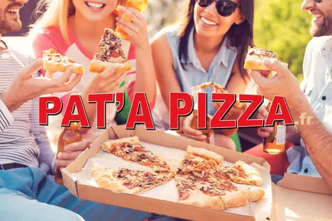 Pat’ à pizza