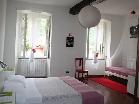 La casa di Giu