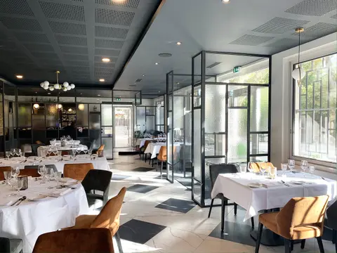 Restaurant La Touloubre