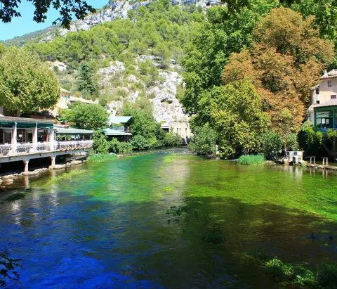 Escape in Provence