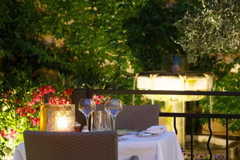 Restaurant Les Santons