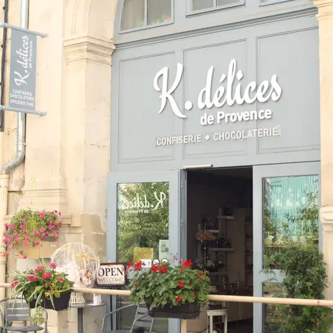 Aux Délices De Provence