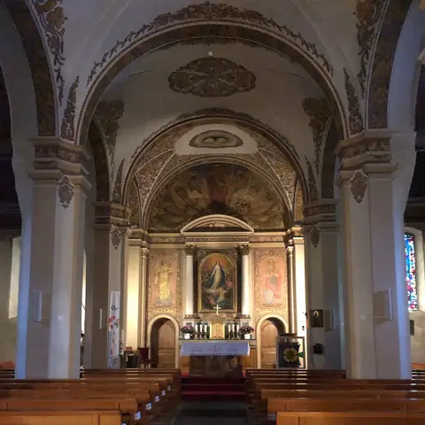 Église de la Valette pasteur José & Laurent