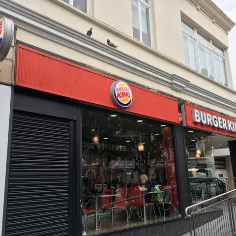 Burger King