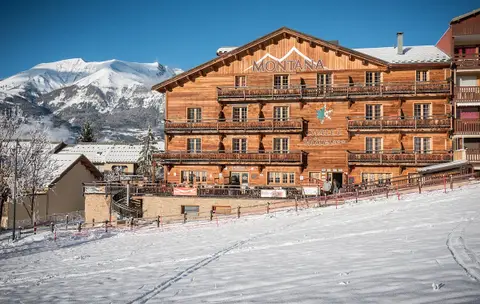Le Chalet