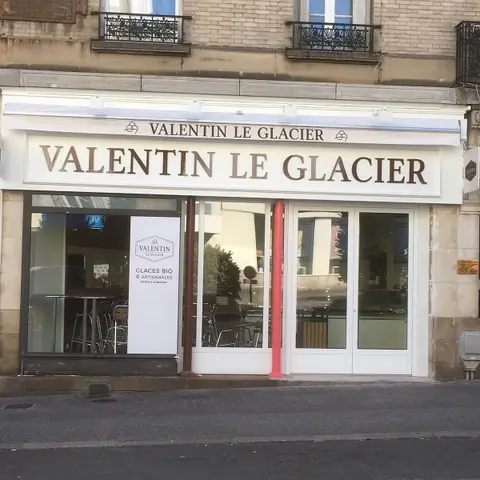 Gourmand'ice Glacier