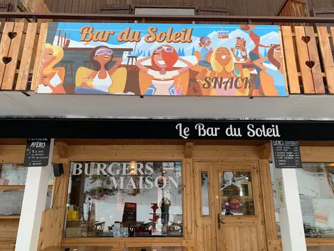 Bar du Soleil