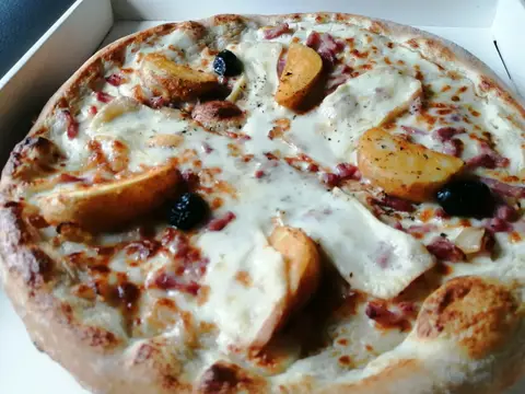 Gang Of Pizza