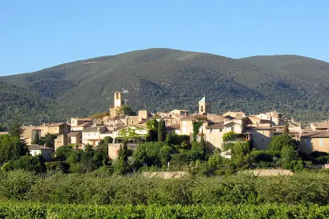 Au pti creux Lourmarin