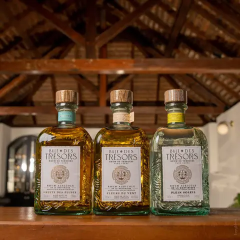 Distillerie Reimonenq-Musée du Rhum