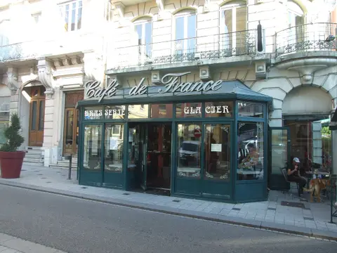 Café de France