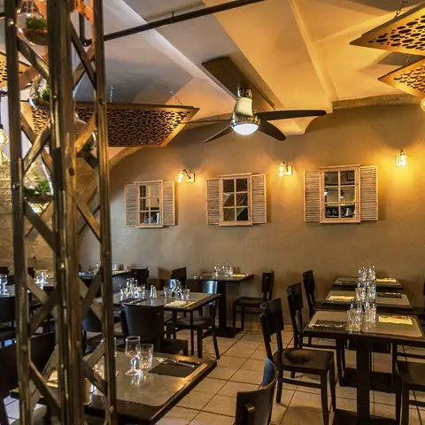 La Pizzeria de Mazan