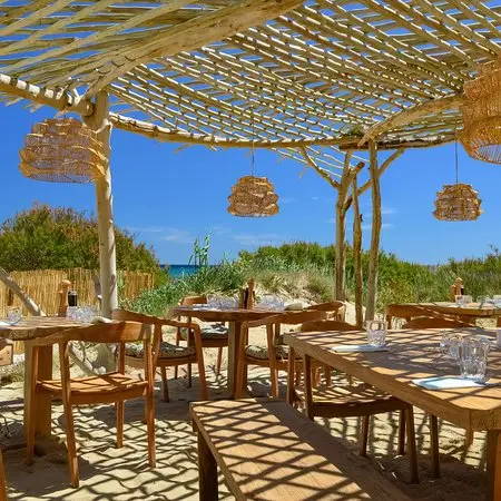 Jardin Cabane Bambou