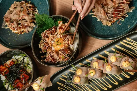 Edo-San SUSHI