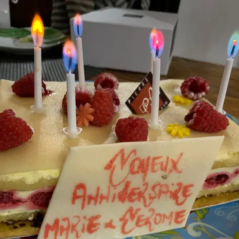 Pâtisserie Mélanie Prevost