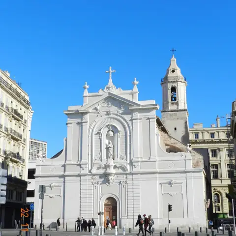 Église Promesa Marseille