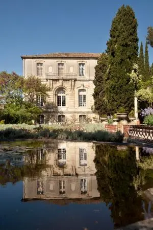 The Abbey Garden Valsaintes
