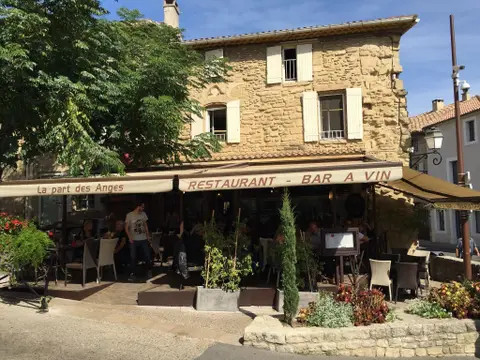 La part des anges