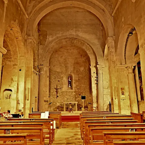 Eglise Ceev Vaucluse