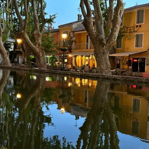 La Petite Maison de Cucuron