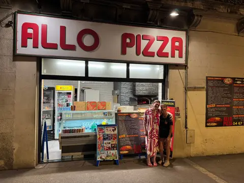 Allo Pizza