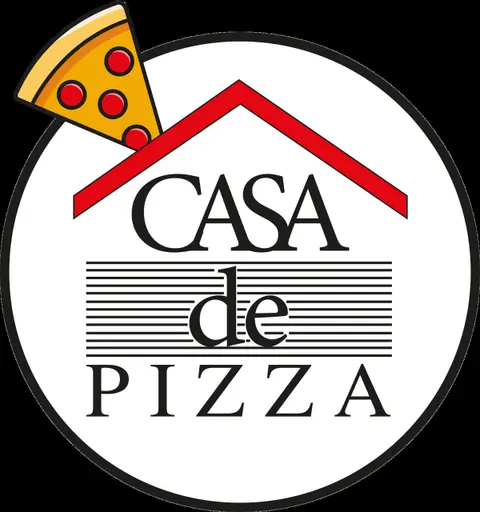 Casa pizza snack