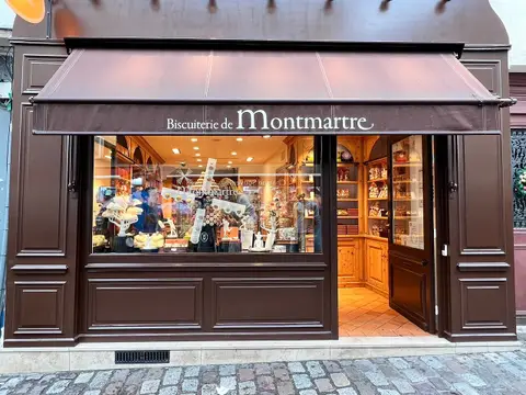 Biscuiterie de la Sainte Victoire
