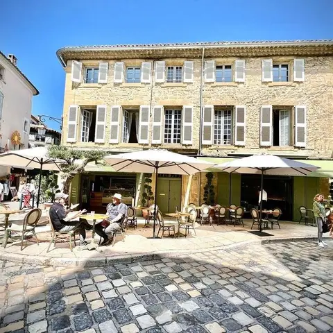 Cafe de l Ormeau