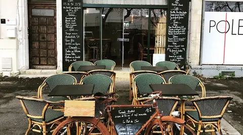 Bistrot le Moderne By Fred