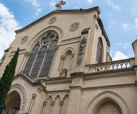 Église Présence