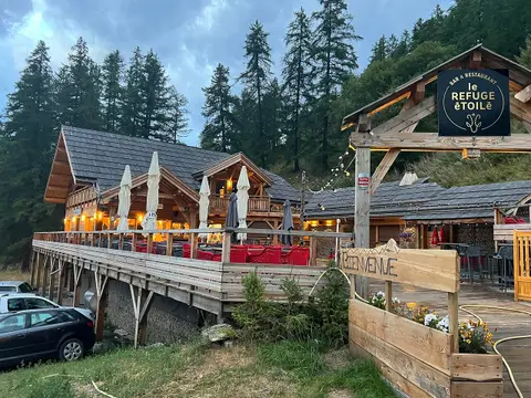 Le refuge étoilé