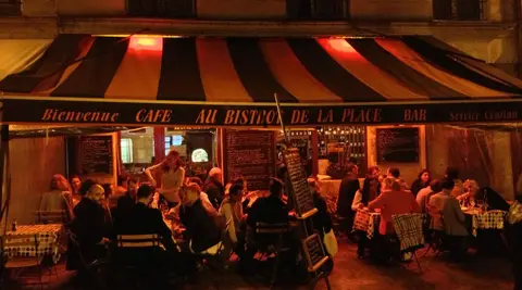 Bistrot de la Place
