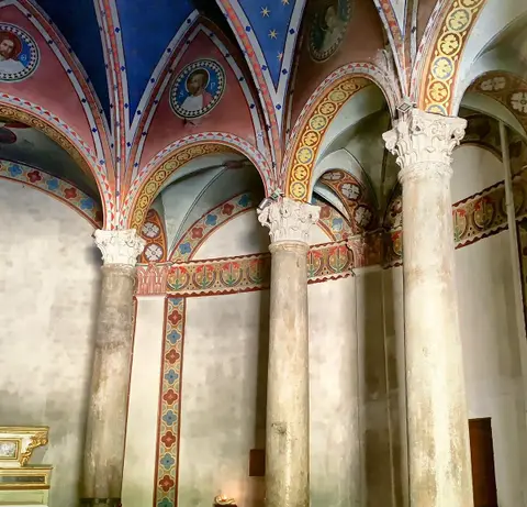 Chapelle Sainte-Maxime