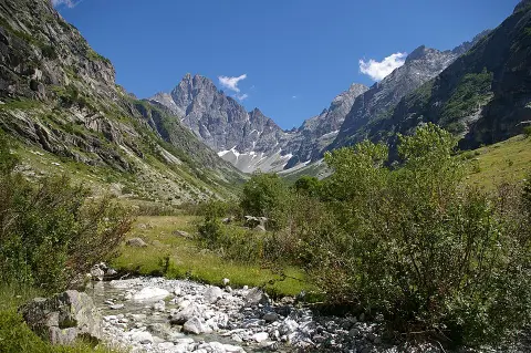 Les Ecrins