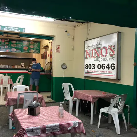 Pizza Nino
