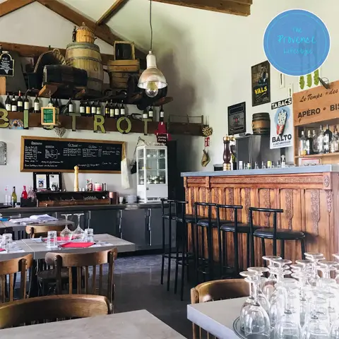 Bourrache Restaurant