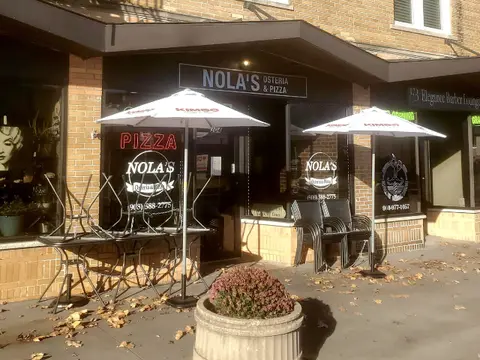 Nola Pizza