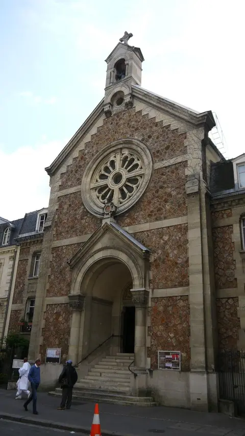 Temple Protestant Évangélique