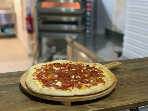 Le Four à Pizza